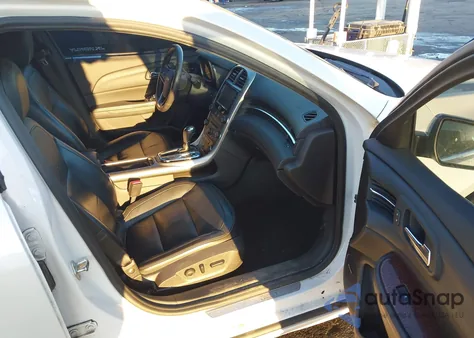 2013 Chevrolet Malibu 2Lz из США, поврежденный, VIN 1G11J5SXXDF347940